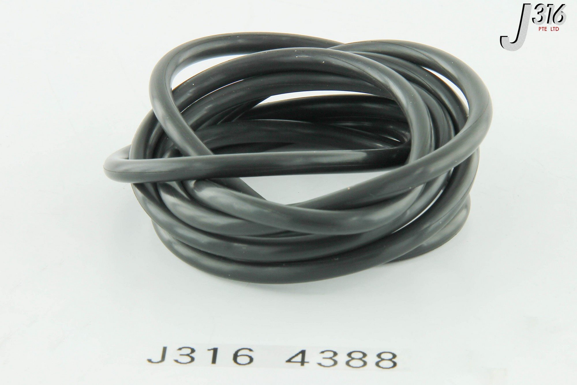 O-ring Viton 2-239/V7, Dimensioni 3-5/8 X 3-7/8 X 1/8, Nuovo Generico